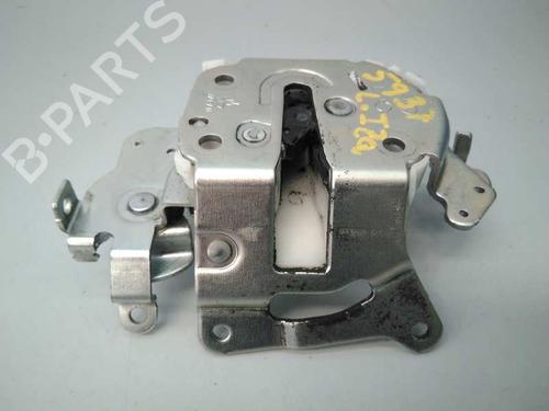 Rear left lock NISSAN NV200 / EVALIA Bus 1.5 dCi 85 (M20, M20M, M20K, M20KK) | BP3988506C100 