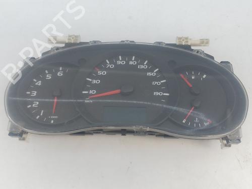 Instrument cluster RENAULT MASTER III Platform/Chassis (EV, HV, UV) 2.3 dCi 125 FWD (EV0C, EV0D, EV0J, HV0C, HV0D, HV0H,... | BP36779062C47 - Image 2