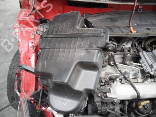 Used Air filter box HYUNDAI ix20 (JC) 1.6 CRDI (116 hp) 14062695