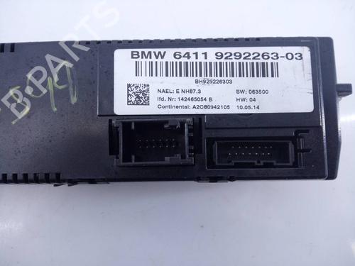 Climate control BMW X1 (E84) sDrive 18 d | BP8645200I5 