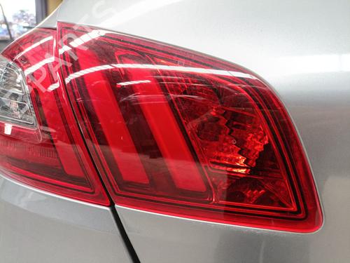 Venstre baglygte bagklap PEUGEOT 308 II (LB_, LP_, LW_, LH_, L3_) 1.5 BlueHDI 100 (102 hp) 27339914