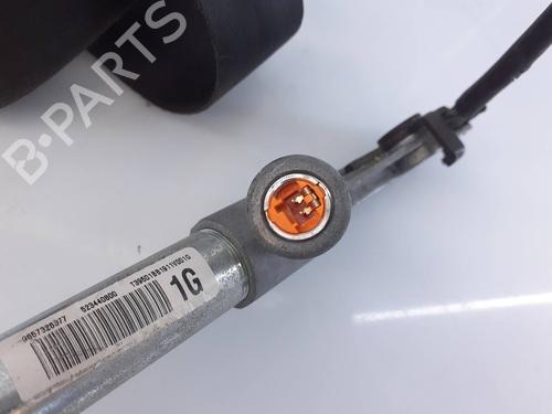Front left seatbelt CITROËN C4 Grand Picasso I (UA_)  | BP8720764I26 
