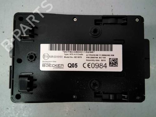 Used Electronic module MERCEDES-BENZ E-CLASS T-Model (S212) E 220 CDI (212.202) (163 hp) 5399111