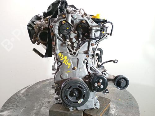 Engine NISSAN QASHQAI III (J12) 1.3 DIG-T | BP28142217M1 