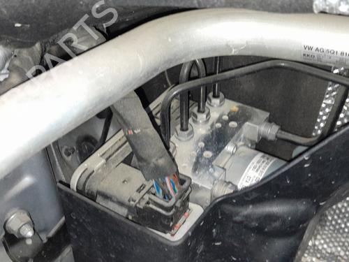 Used ABS pump SEAT LEON (5F1) 1.2 TSI (110 hp) 24681779