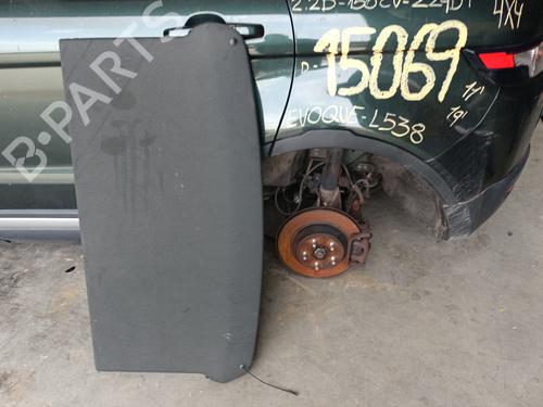 Used Rear parcel shelf Rear parcel shelf 37534538 37534538