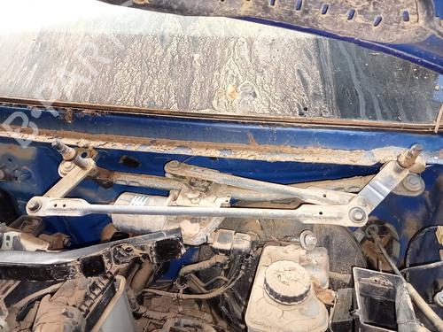 Used Front wiper motor BMW X1 (F48) sDrive 20 d (190 hp) 22734645
