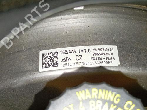 Servo frein BMW X3 (G01, F97, G08) xDrive 20 d Mild-Hybrid (190 hp) 31091998