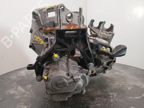 Used Gearbox FIAT DOBLO MPV (119_, 223_) 1.3 JTD 16V (70 hp) 32849146