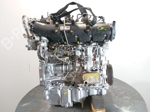 Used Engine Engine 36989912 36989912