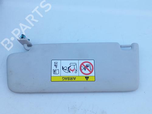 Right sun visor VW T-CROSS (C11, D31) | BP32474048I2 - Image 3