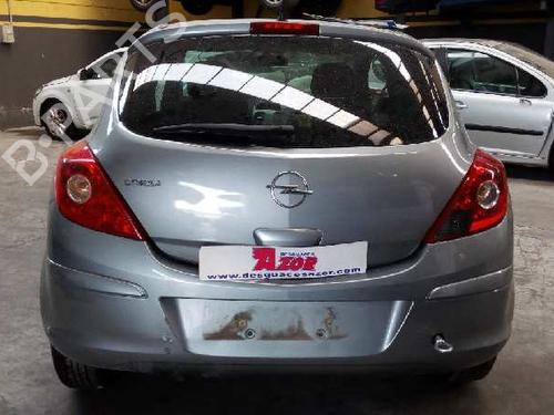 Alternator OPEL CORSA D Hatchback Van (S07) 1.2 (L08) | BP1207284M7 