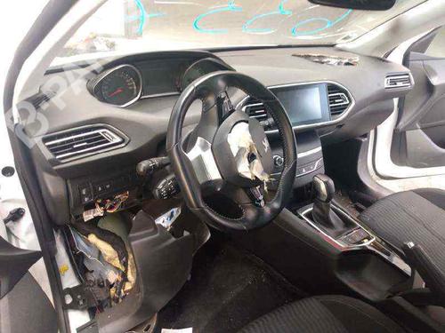 Rear left exterior door handle PEUGEOT 308 II (LB_, LP_, LW_, LH_, L3_) 1.6 BlueHDi 120 | BP4370106C130  - Image 7