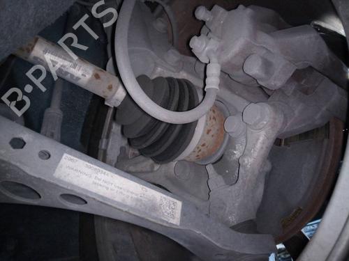 Used Left front steering knuckle OPEL ASTRA K (B16) 1.6 CDTi (68) (110 hp) 16839735
