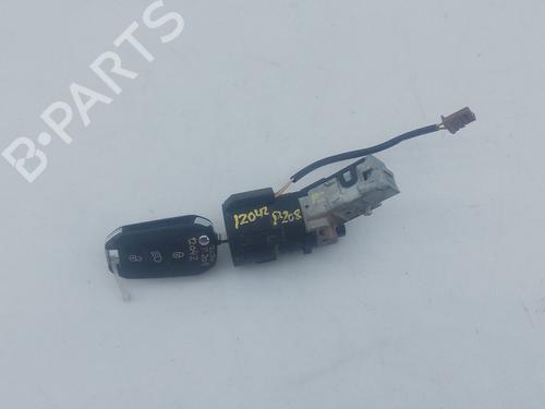 Used Electronic module Electronic module PEUGEOT 208 I (CA_, CC_) [2012-2021] 16868252 16868252