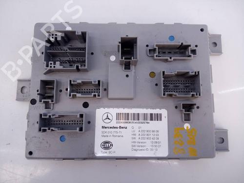 Used Electronic module MERCEDES-BENZ C-CLASS T-Model (S205) [2014-2023]  9271043