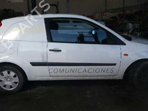 Engine control unit (ECU) FORD FIESTA V (JH_, JD_) 1.4 TDCi | BP7239322M57 