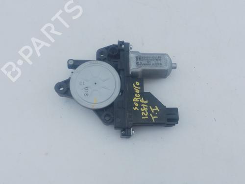 Used Left rear window motor Left rear window motor KIA SORENTO II (XM) 2.0 CRDi (150 hp) 39961809 39961809