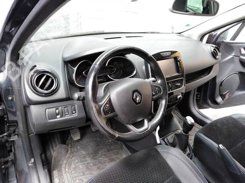 Front left window mechanism RENAULT CLIO IV (BH_) 1.5 dCi 90 | BP15261599C22 