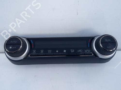 Used Climate control TOYOTA RAV 4 V (_A5_, _H5_) [2018-2025]  12494315