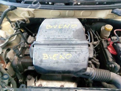 Engine control unit (ECU) FIAT PANDA (169_) 1.2 (169.AXB11, 169.AXB1A) | BP7242759M57 