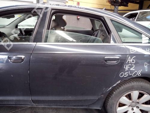 Used Left rear door AUDI A6 C6 (4F2) 2.7 TDI quattro (180 hp) 16325733