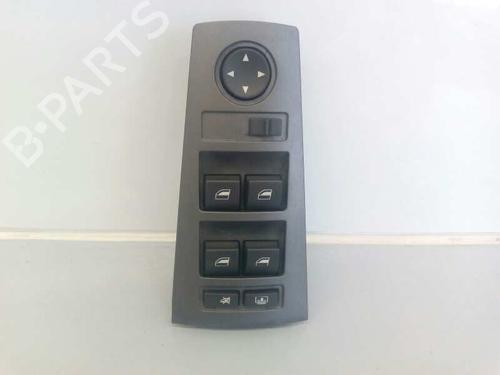 Used Left front window switch BMW 7 (E65, E66, E67) 730 d (218 hp) 1386008