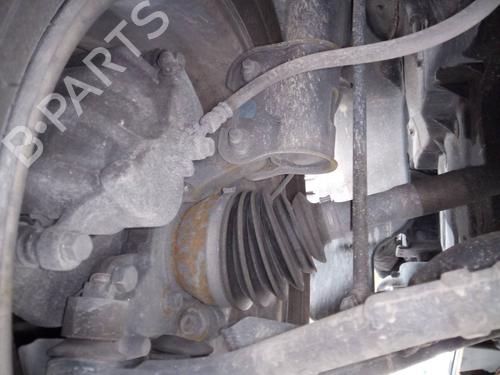 Used Left front steering knuckle HYUNDAI ix55 [2006-2014]  13045381