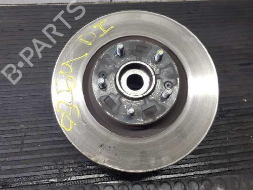 Used Left front steering knuckle HYUNDAI TUCSON (TL, TLE) 1.7 CRDi (116 hp) 6977054