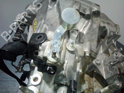 Gearbox HONDA ACCORD VII (CL, CN) 2.2 i-CTDi (CN1) | BP8003357M3 