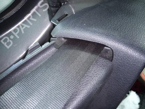 Used Rear right seatbelt VW TIGUAN (5N_) 2.0 TDI (150 hp) 13012122