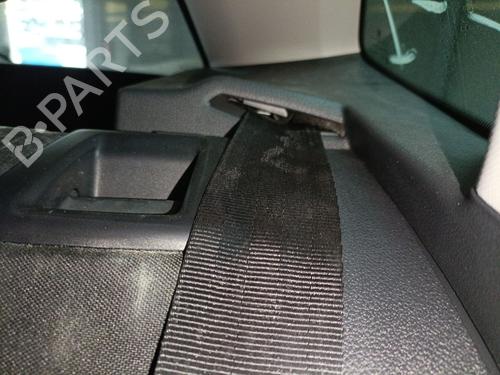 Used Rear left seatbelt Rear left seatbelt SKODA SCALA (NW1) 1.0 TSI (110 hp) 34509392 34509392