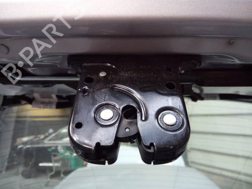 Used Tailgate lock AUDI A3 (8P1) 1.9 TDI (105 hp) 12494847