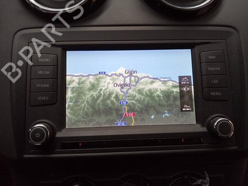 Elektronisk modul SEAT IBIZA IV SC (6J1, 6P5) 1.2 TSI (90 hp) 12950721