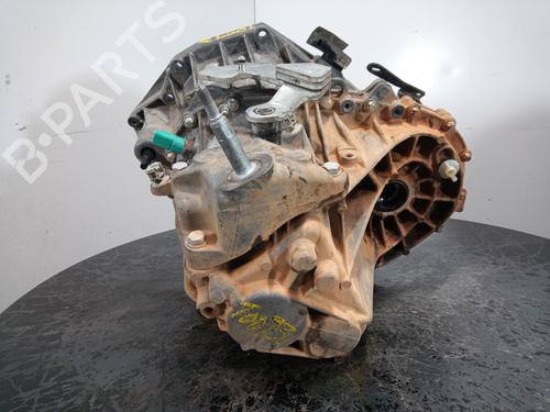 Used Gearbox DACIA DUSTER SUV Van 1.5 dCi (109 hp) 10009559