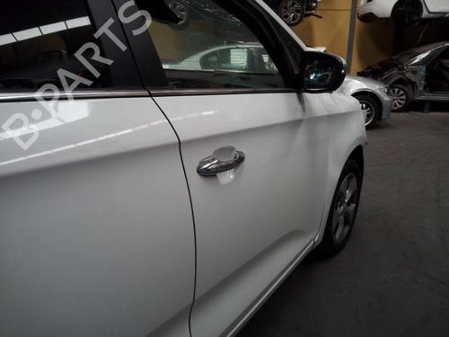 Right front door KIA CARENS IV 1.7 CRDi | BP8488152C3