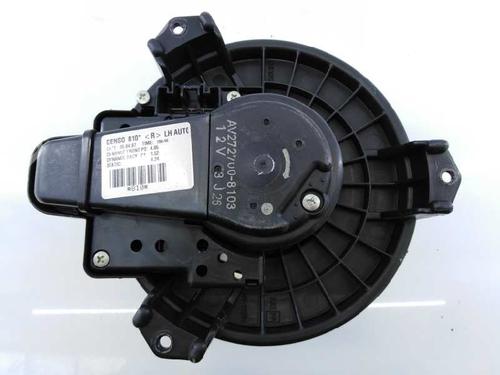 Heater blower motor TOYOTA AURIS (_E15_) 2.0 D-4D (ADE150_, ADE150R) | BP14061027M62 