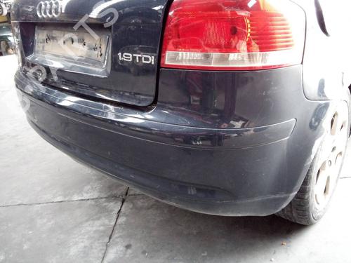 Rear bumper AUDI A3 (8P1) 1.9 TDI | BP12495408C8 