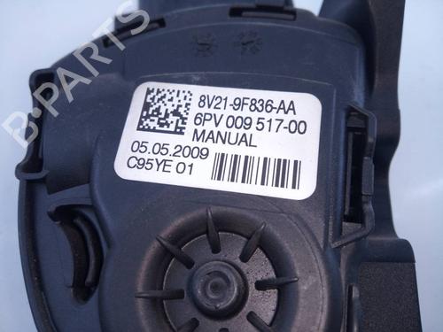 Pedal FORD FIESTA VI (CB1, CCN) 1.6 TDCi | BP10358362I4 