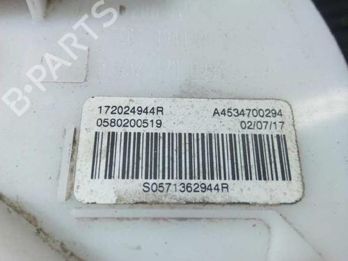 Fuel pump SMART FORTWO Coupe (453) 0.9 (453.344, 453.353) | BP4223276M76 