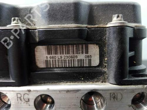ABS pump CITROËN C5 III (RD_)  | BP3437762M43 