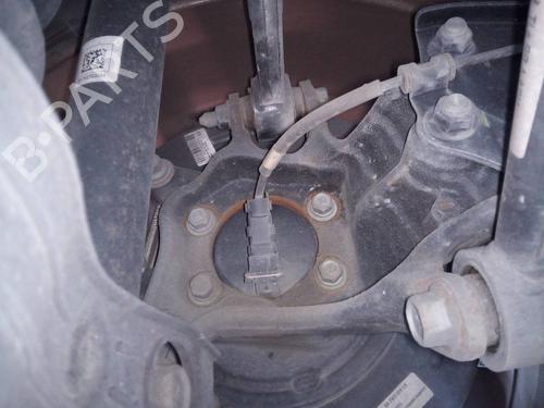 Used Left rear steering knuckle HYUNDAI TUCSON (TL, TLE) 1.7 CRDi (116 hp) 9822792