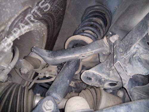 Used Left front shock absorber MITSUBISHI PAJERO IV (V8_W, V9_W) 3.2 DI-D (V88W, V98W) (160 hp) 18320168
