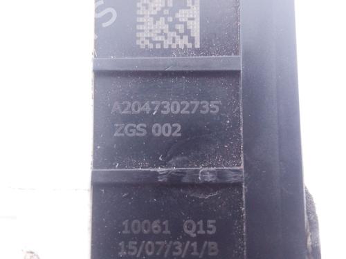 Rear left lock MERCEDES-BENZ GLA-CLASS (X156)  | BP20722283C100 