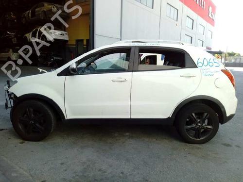 SSANGYONG KORANDO (CK) 2.0 e-XDi (175 hp) 375326