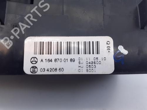 Climate control MERCEDES-BENZ R-CLASS (W251, V251)  | BP8500118I5 