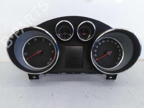 Used Instrument cluster OPEL INSIGNIA A (G09) [2008-2017]  5805978