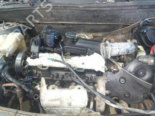 Front left seatbelt FORD FUSION (JU_) 1.4 TDCi | BP8720962I26 