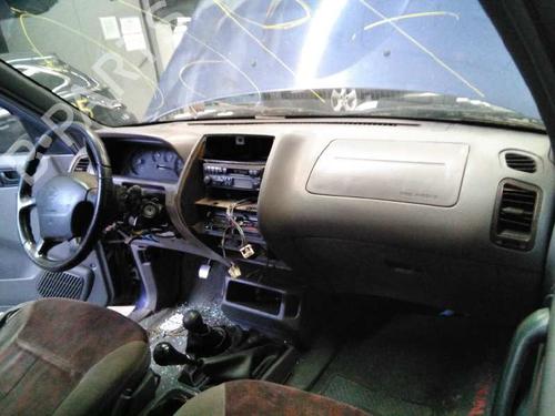Instrument cluster NISSAN TERRANO II (R20) 2.7 TDi 4WD | BP6567619C47 