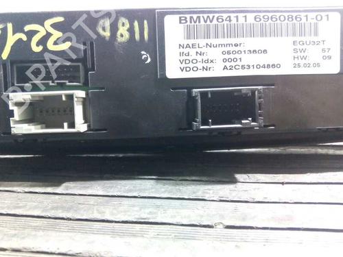 Climate control BMW 1 (E87) 118 d | BP335851I5 